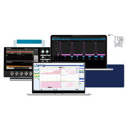 Série 2 MSO - Oscilloscope Numérique à Signaux Mixtes