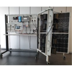 Système de Formation Photovoltaïque 200 W