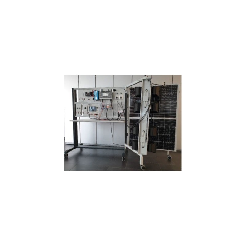 Système de Formation Photovoltaïque 200 W