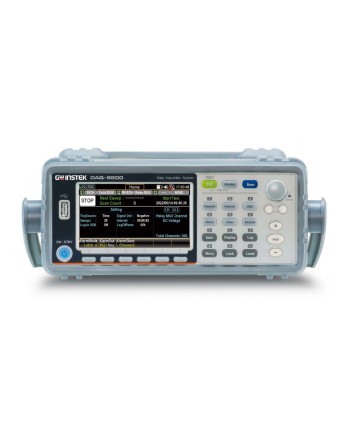 DAQ-9600 Système d'Acquisition de Données GW Instek (Front)