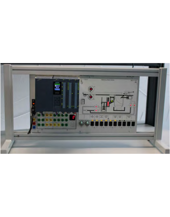 Simulateur de Processus avec API Siemens S7-1500