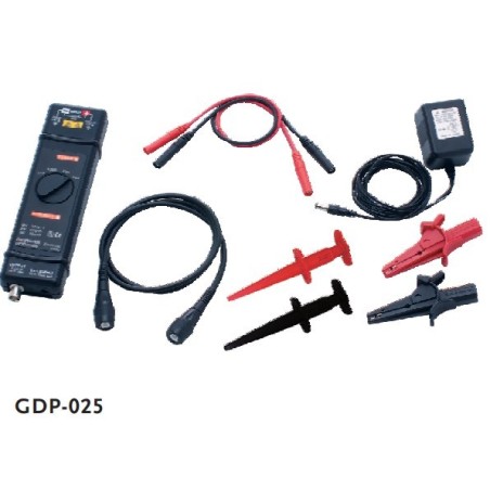 GDP-025 High voltage differential probes