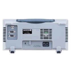 GSP-730 - Analyseur de Spectre 150 kHz ~ 3 GHz
Vue de dos