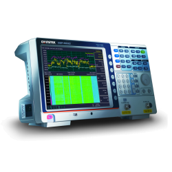GSP-8000 Series - Spectrum Analyzer
Side vue