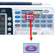 GW Instek GSP-9330 EMI Test
