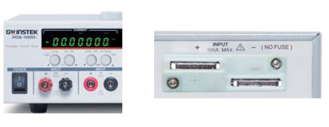 GW Instek PCS-1000I -Five set