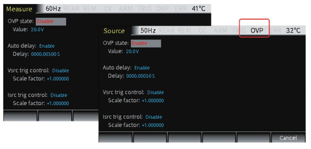GW Instak GSM-20H10 - OVP-OTP-PROTECTION