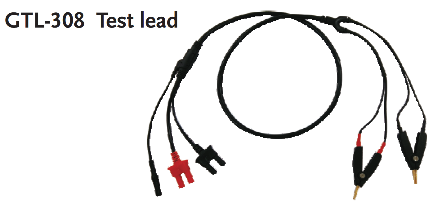 GOM-800 Battery Testers - Interface