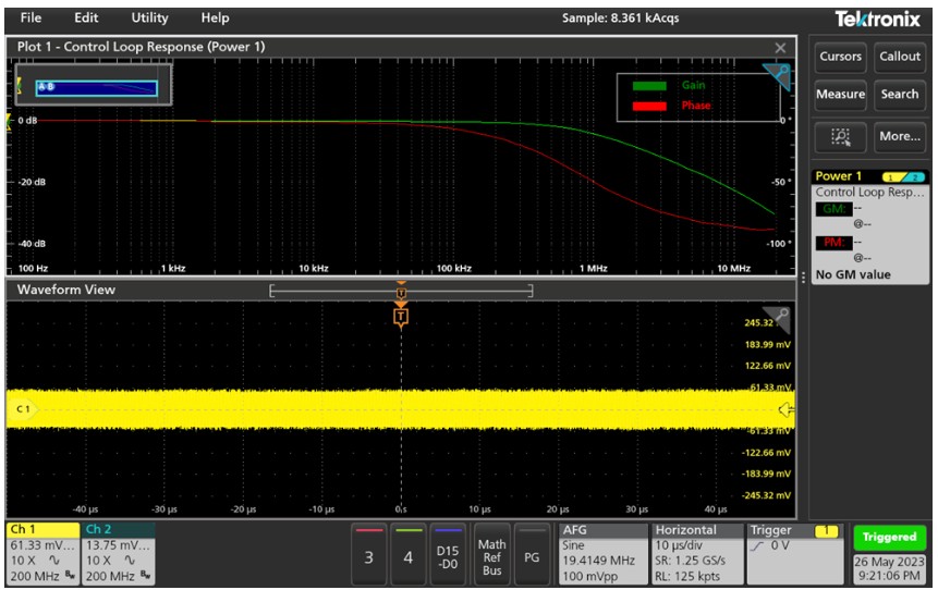 Tektronix-2-Series-MSO Comprehensive debug with one instrument