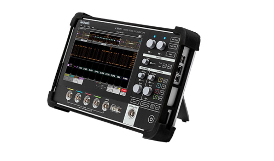 Tektronix-2-Series-MSO Optional accessories add versatility