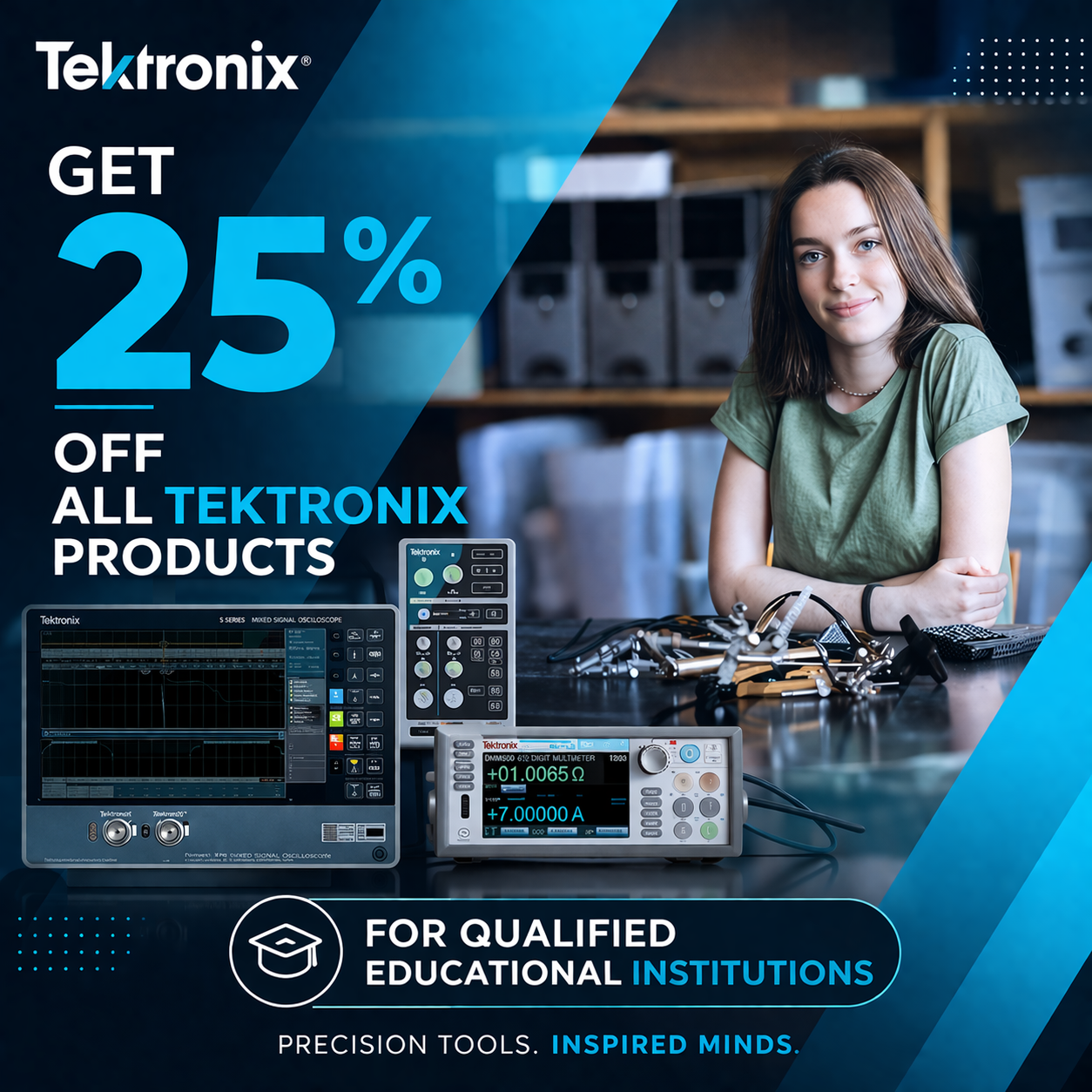 Tektronix