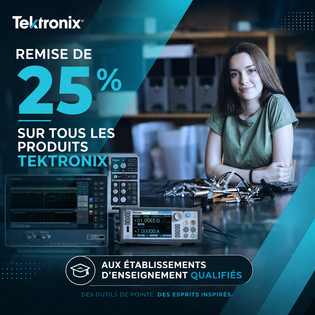 Tektronix Tektronix