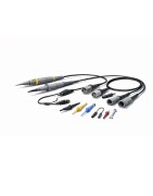 Sondes & Accessoires pour Oscilloscopes