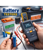 Battery Tester